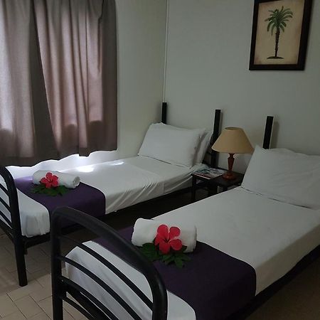 Coconut Palms Resort Vanuatu Port Vila Exterior photo