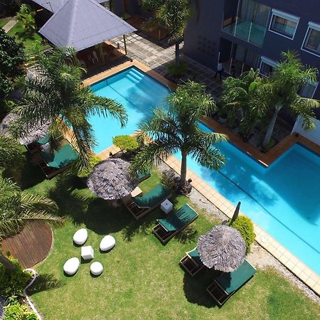 Coconut Palms Resort Vanuatu Port Vila Exterior photo