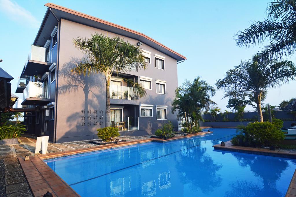 Coconut Palms Resort Vanuatu Port Vila Exterior photo