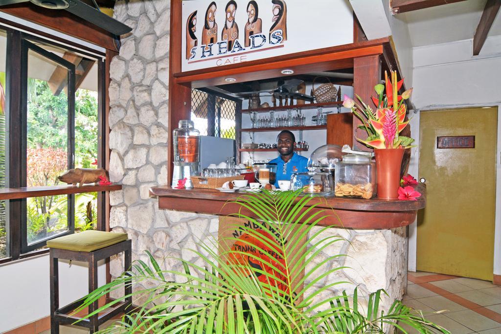 Coconut Palms Resort Vanuatu Port Vila Exterior photo