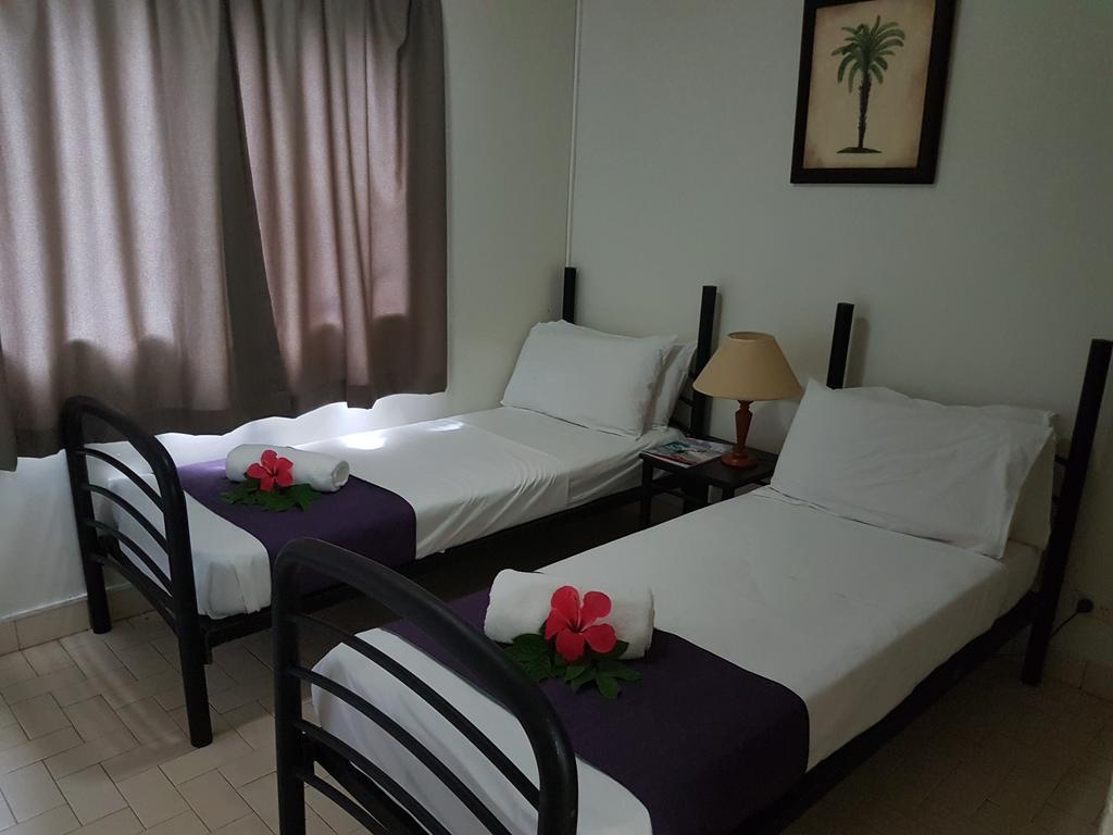 Coconut Palms Resort Vanuatu Port Vila Exterior photo