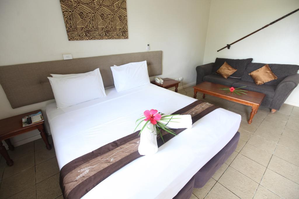 Coconut Palms Resort Vanuatu Port Vila Exterior photo