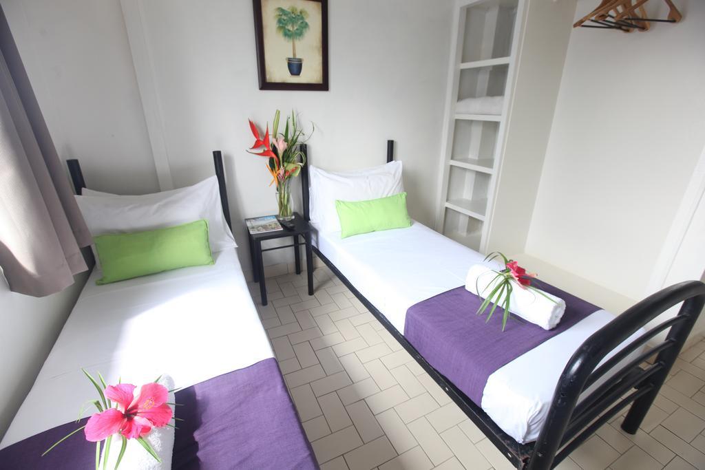 Coconut Palms Resort Vanuatu Port Vila Exterior photo
