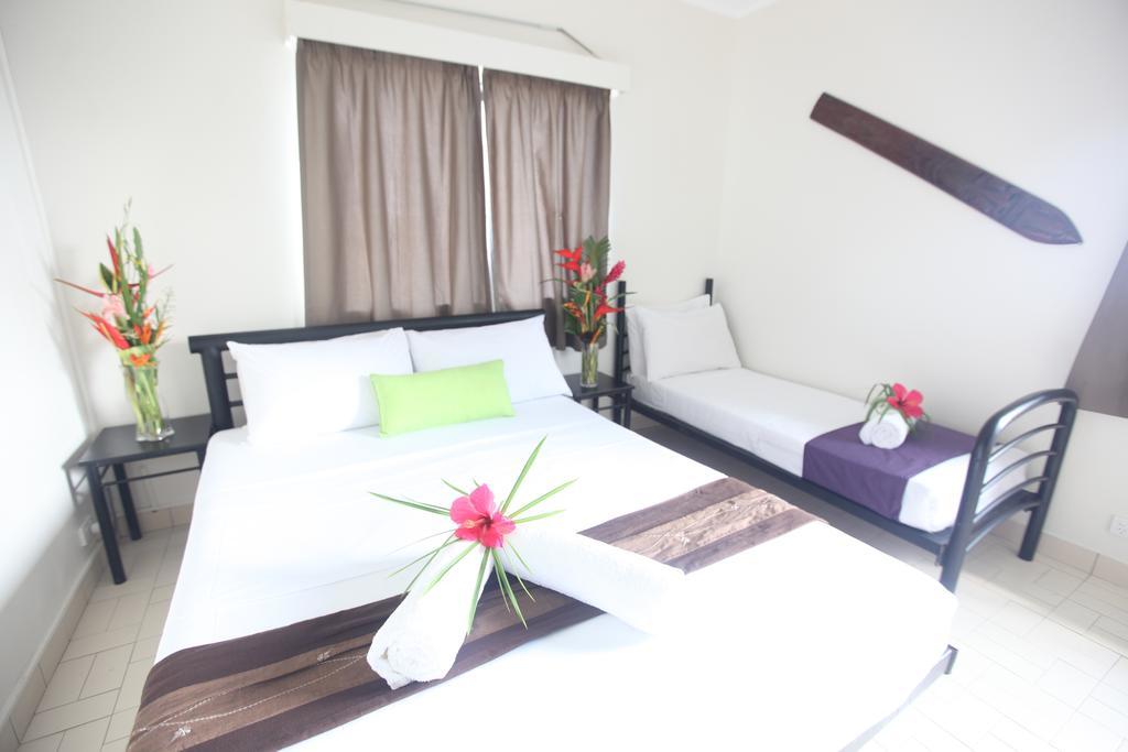 Coconut Palms Resort Vanuatu Port Vila Exterior photo