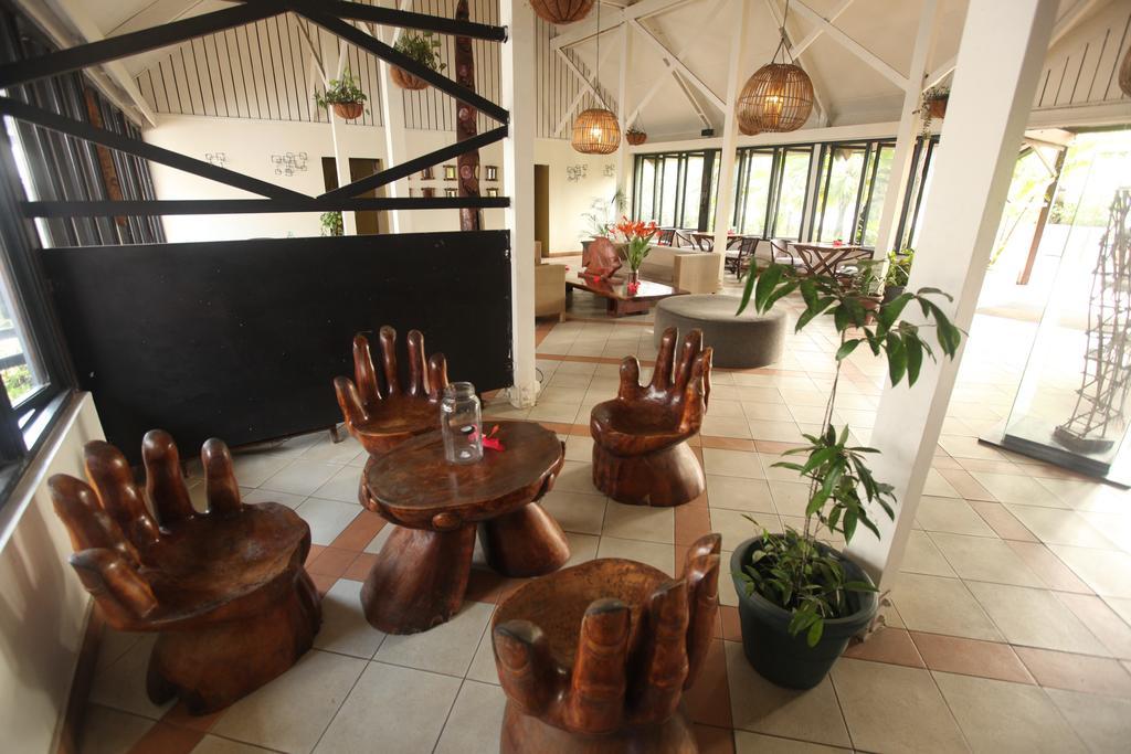Coconut Palms Resort Vanuatu Port Vila Exterior photo