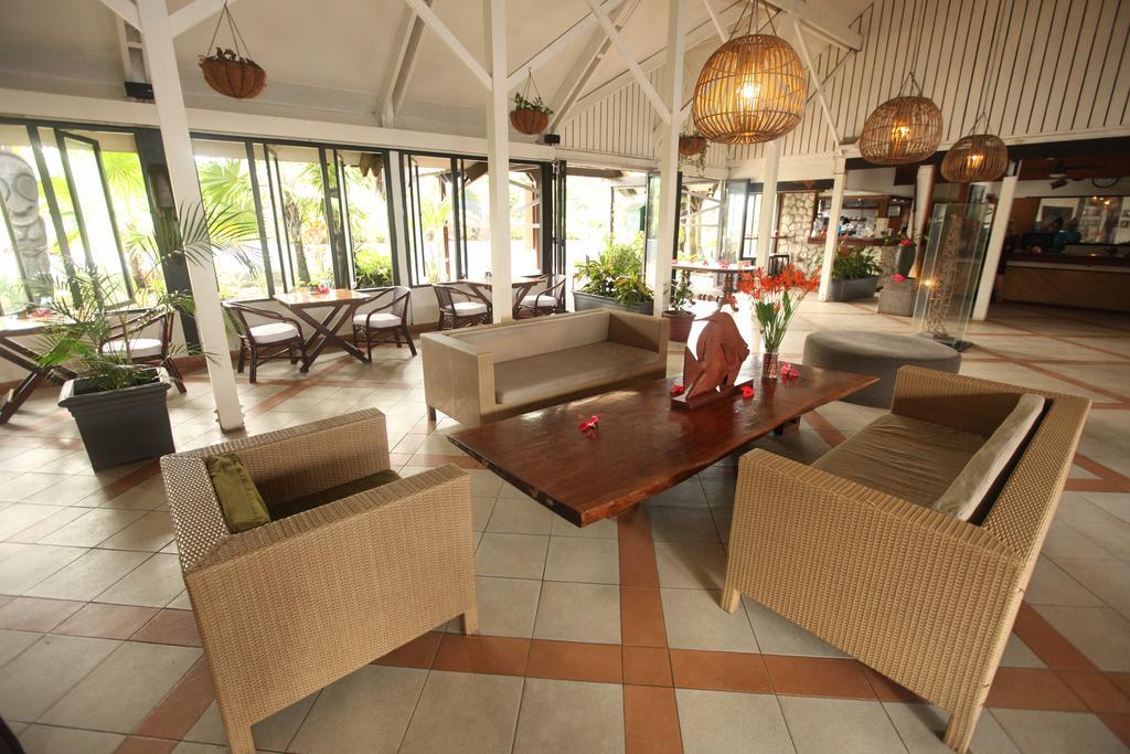 Coconut Palms Resort Vanuatu Port Vila Exterior photo