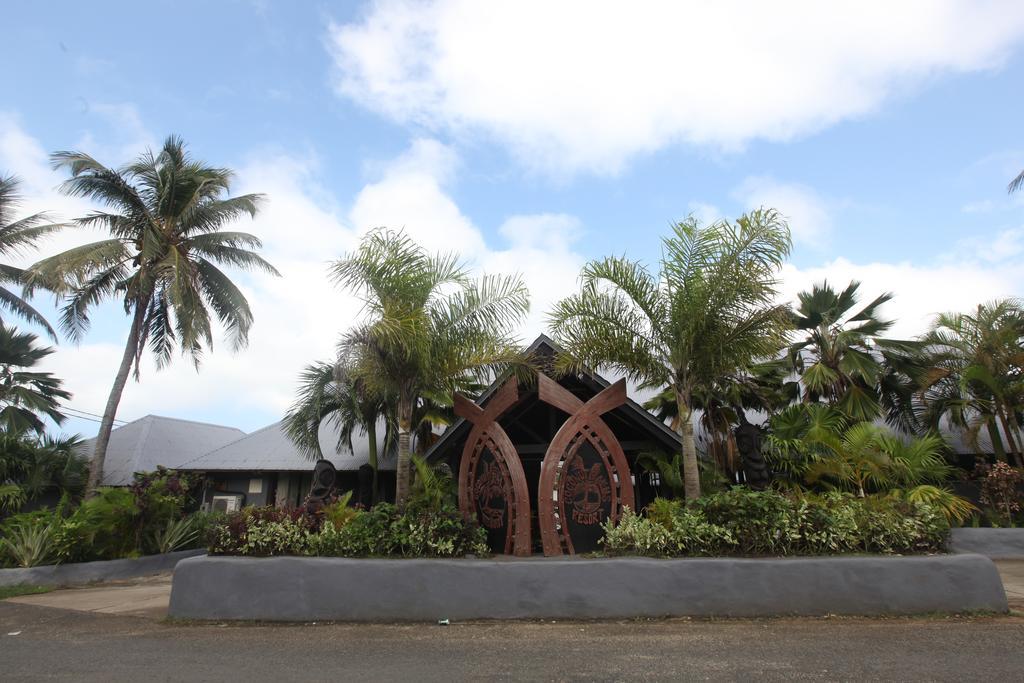 Coconut Palms Resort Vanuatu Port Vila Exterior photo