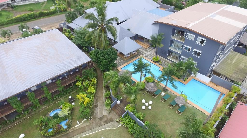 Coconut Palms Resort Vanuatu Port Vila Exterior photo