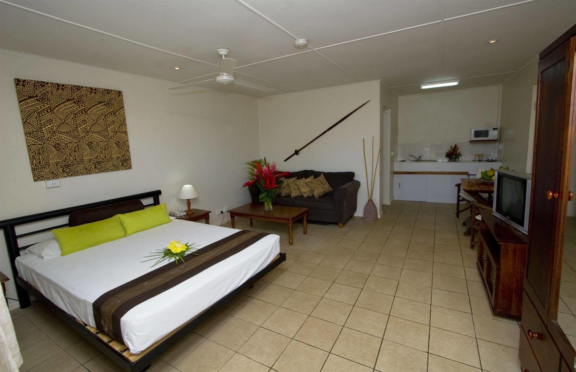 Coconut Palms Resort Vanuatu Port Vila Room photo