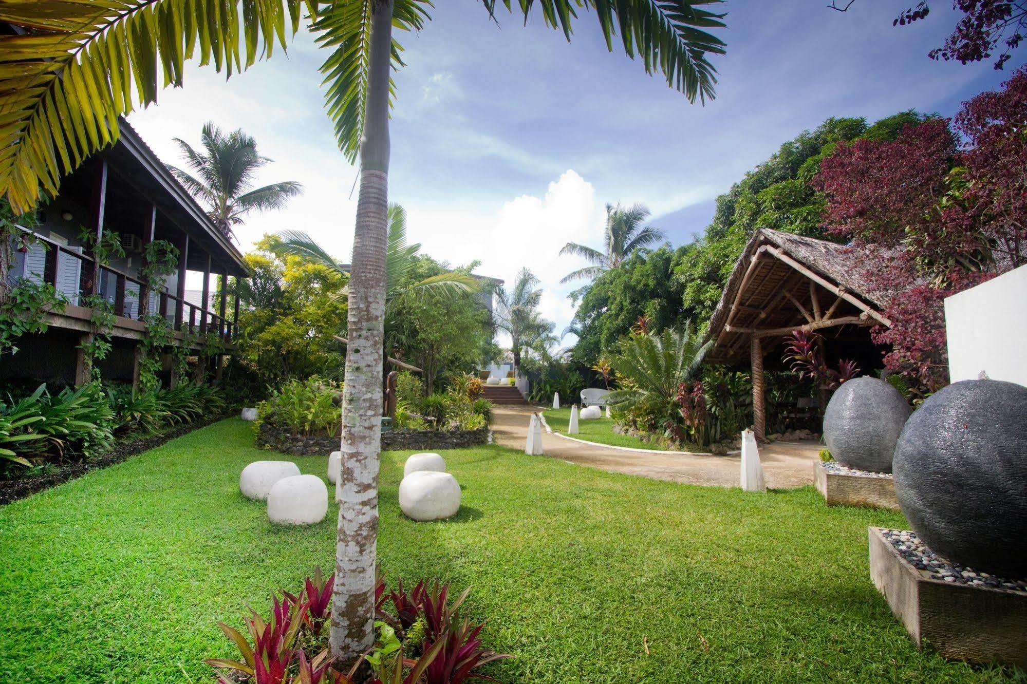 Coconut Palms Resort Vanuatu Port Vila Exterior photo