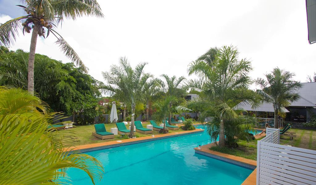 Coconut Palms Resort Vanuatu Port Vila Exterior photo